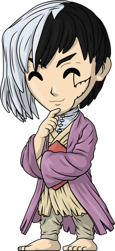 Concept of Gen Asagiri