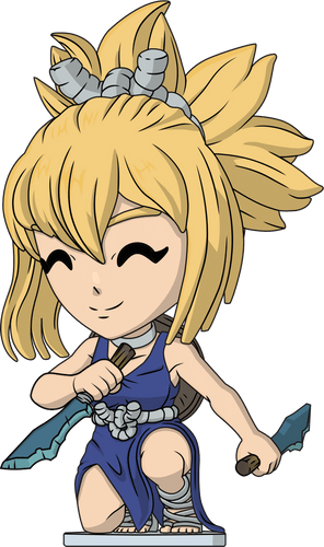Concept of Kohaku