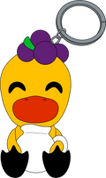 ducksong-keychain-plush