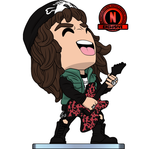 Concept of Eddie Munson