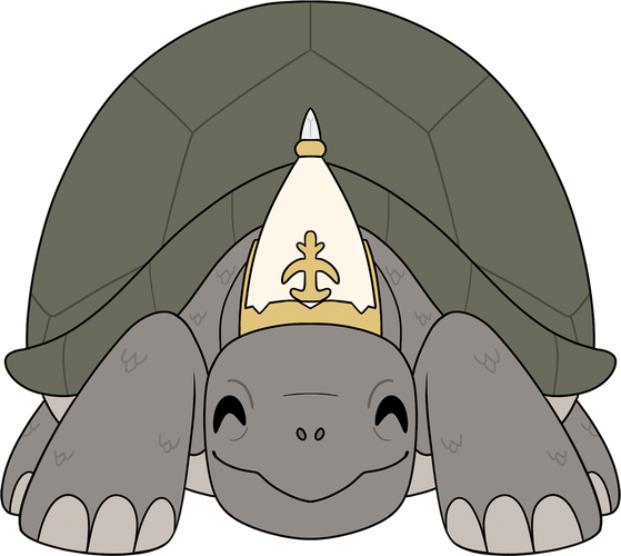 Concept of Miriel, Pastor of Vows Plush (9in)