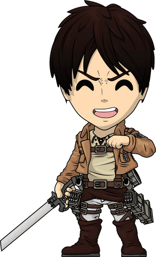 Concept of Eren