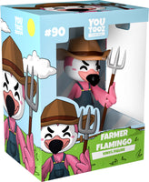 Farmer Flamingo