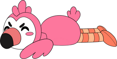 flamingo-flop