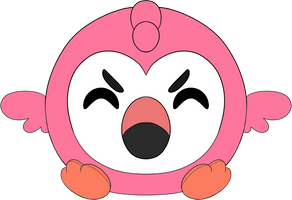 flamingo-stickie-mad