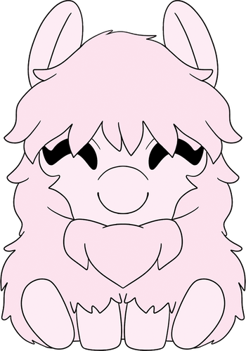 Concept of Fluffle Puff Plush (9in)