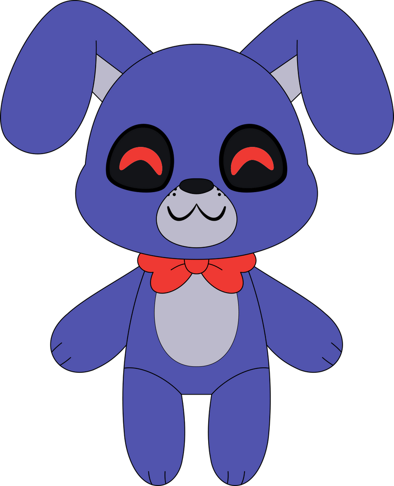 fnaf-chibi-bonnie