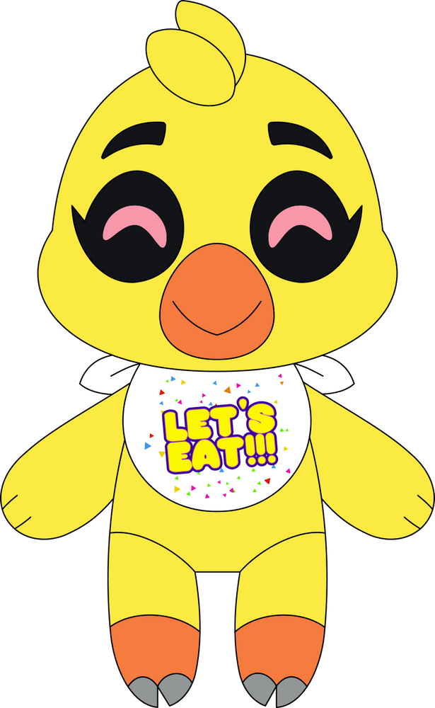 fnaf-chibi-chica