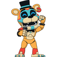 fnaf-glamrockfreddy
