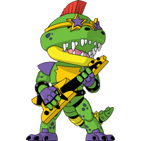 fnaf-monty