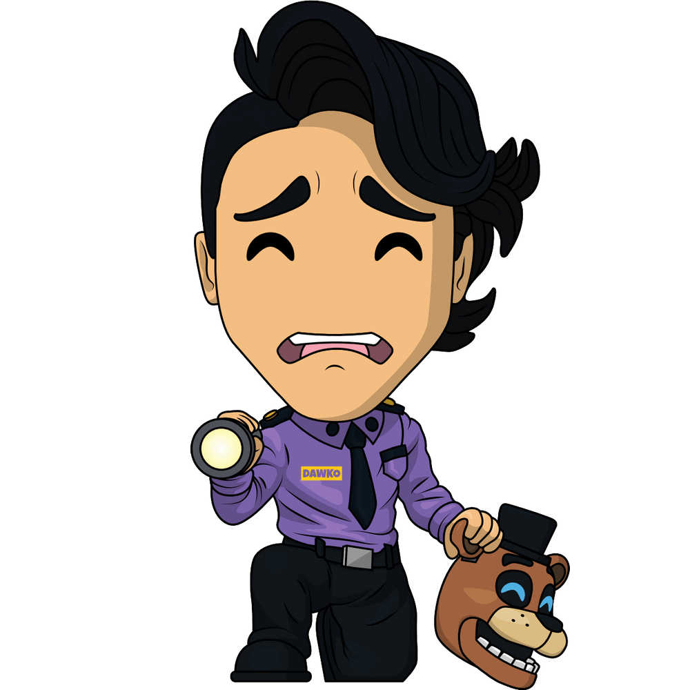 fnaf-nightguarddawko