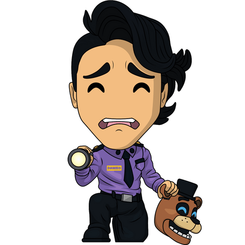 Concept of Nightguard Dawko