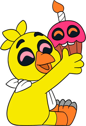 Concept of Chica Pin