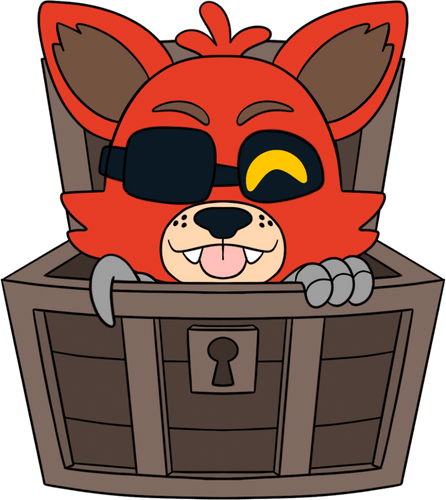 Concept of Foxy Pin