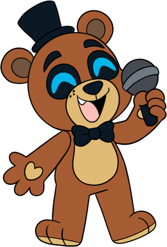Concept of Freddy Pin