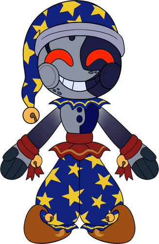 Concept of Moon Plush (9in)