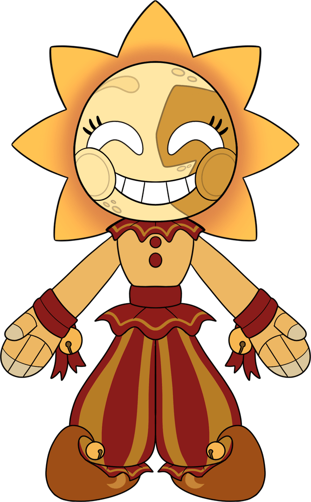 fnaf-plush-daycareattendant-sun