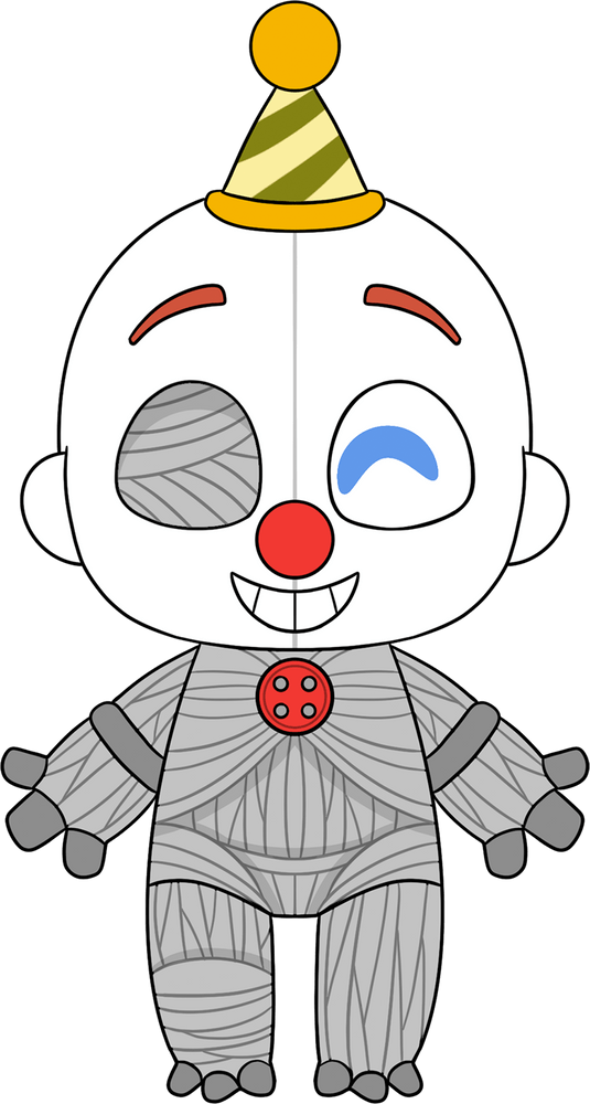 fnaf-plush-ennard