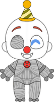 fnaf-plush-ennard