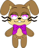 fnaf-plush-glitchtrap