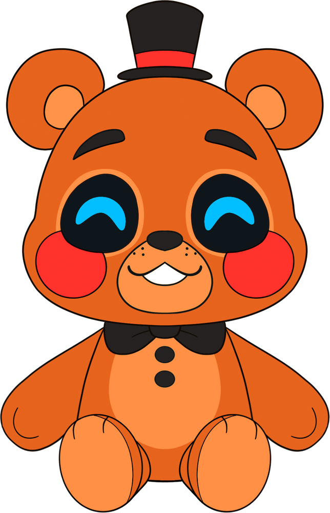 fnaf-plush-toyfreddy
