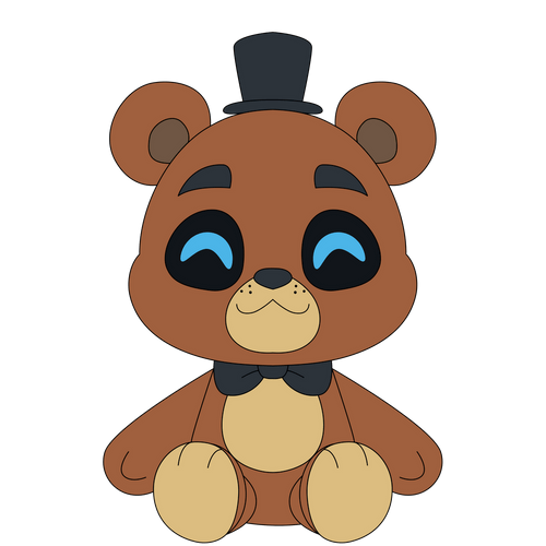 Concept of Freddy Shoulder Rider (6IN)