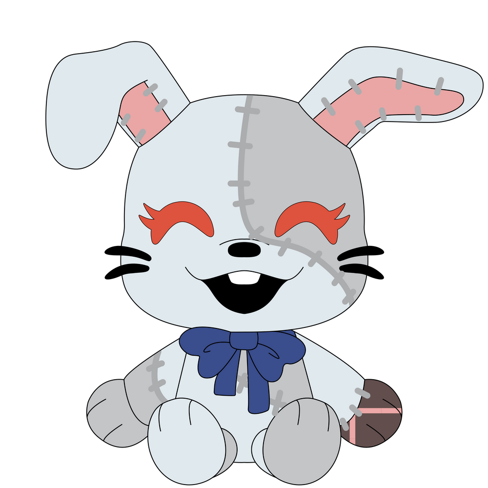fnaf-shoulderrider-vanny
