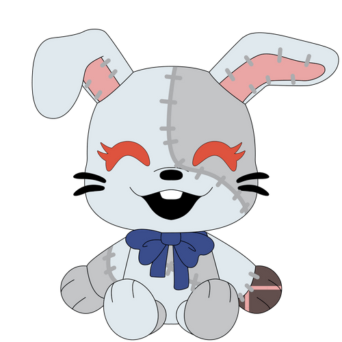 Concept of Vanny Shoulder Rider (6IN)