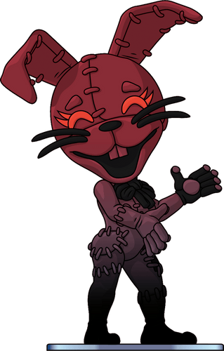 Concept of Hide and Seek Vanny
