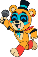 fnafsb-pin-glamrockfreddy