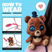 fnafshoulderriders