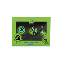 Jacksepticeye Pin Set
