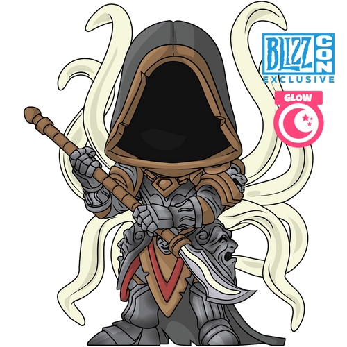 Glow In The Dark Inarius