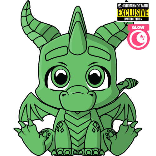 Spyro Glow In The Dark