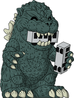 godzilla