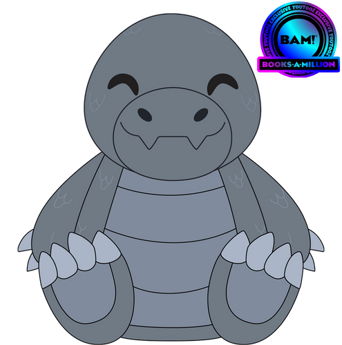 Concept of Godzilla Plush (9in)