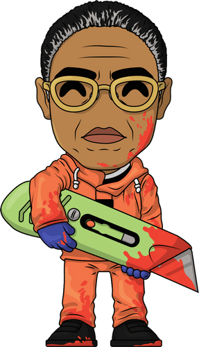 Concept of Gus Fring