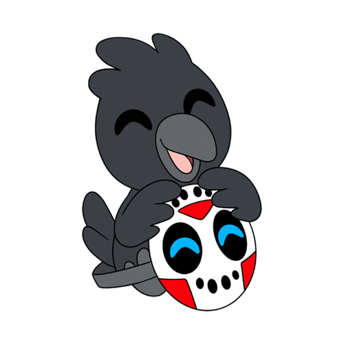 Concept of H2O Crow Pin