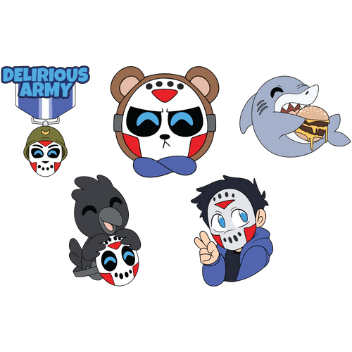 Concept of H2O Pin Set