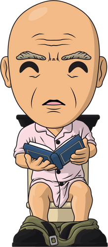 Concept of Hank Schrader