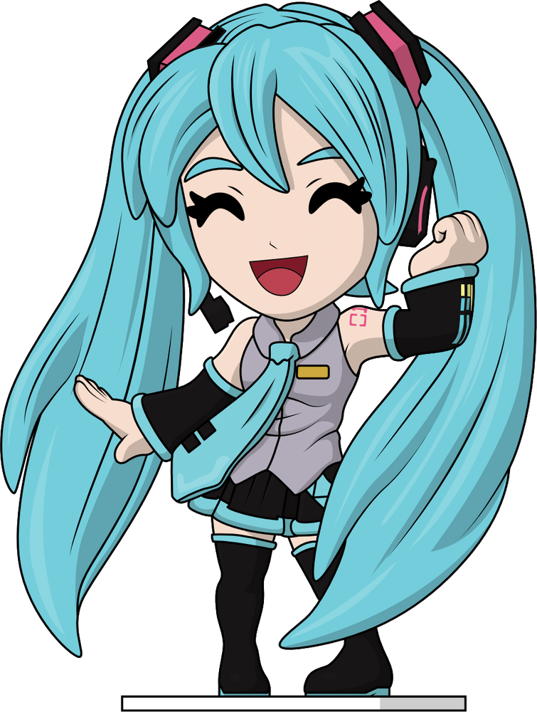 hatsunemiku