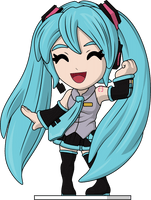hatsunemiku
