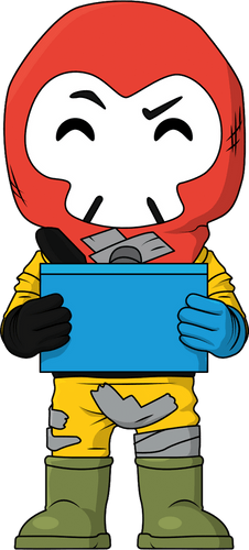 Concept of Hazmat Welyn