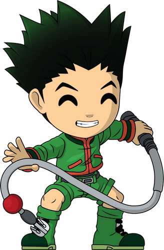 Concept of Gon
