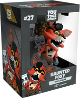 Haunted Foxy