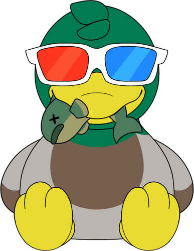 Jack Manifold Duck Plush (9in)