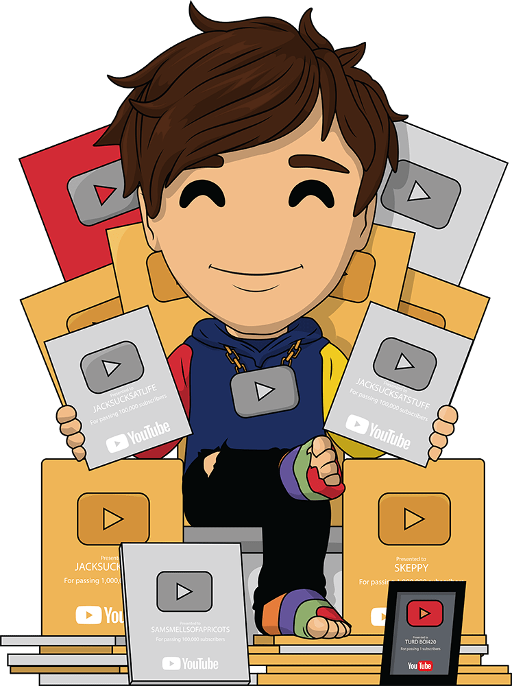 JackSucksAtLife
