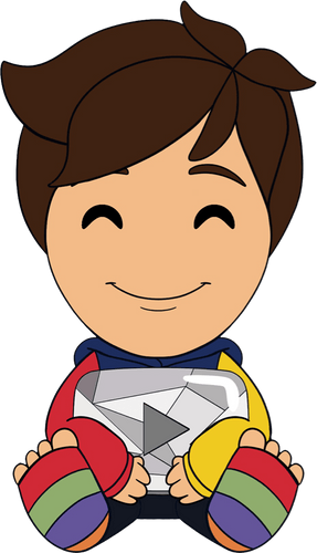 Concept of JackSucksAtLife Plush (1ft)