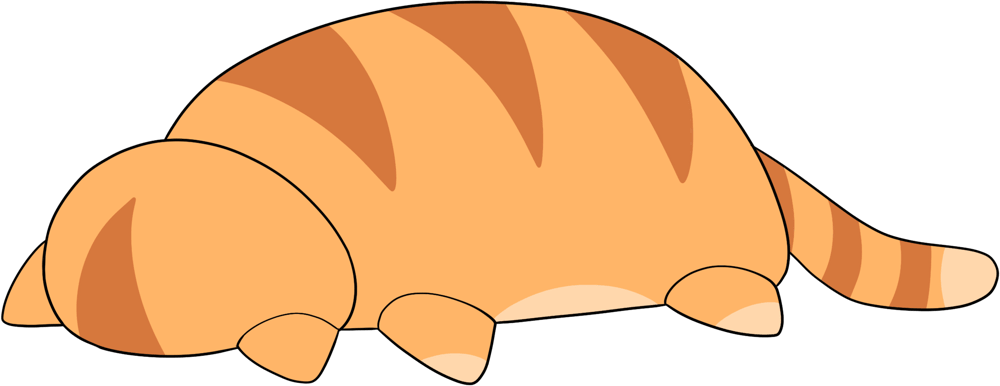 Concept of Jambo Face Down (1ft)