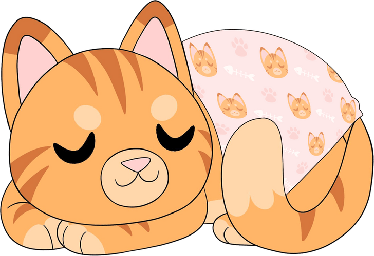 Concept of Jambo Sleepy (1ft)